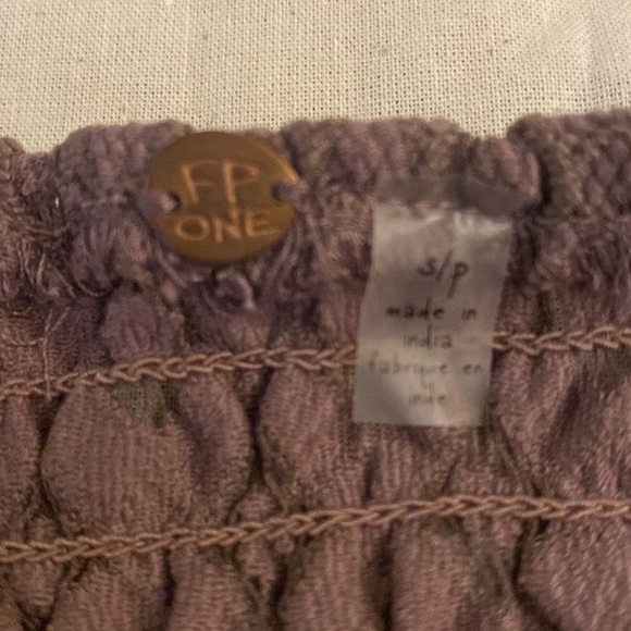 Free People Adella Tie Dye Slip Dress - Picture 11 of 14